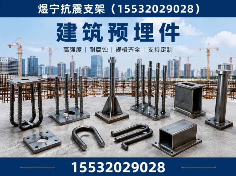 拉萨煜宁抗震支架展示图